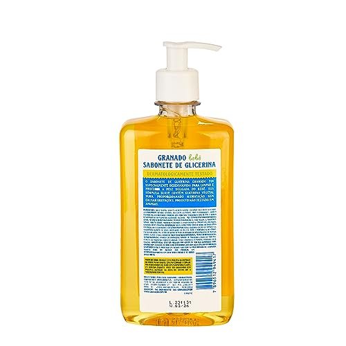 Sabonete Liquido De Glicerina Granado Tradicional 3