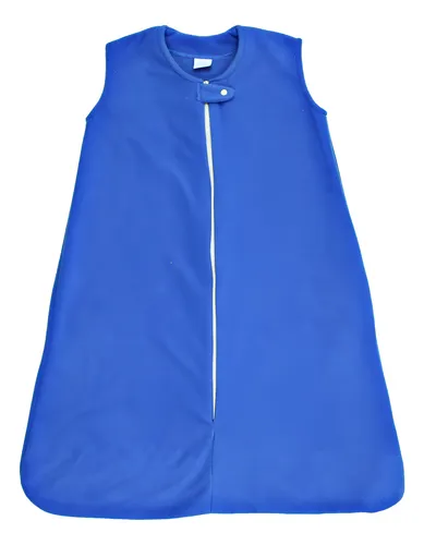 Saco De Dormir Cobertor De Vestir Bebe Soft Ziper Titetis 2