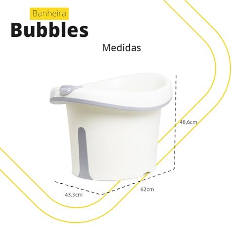 Safety 1st Banheira Bubbles 2