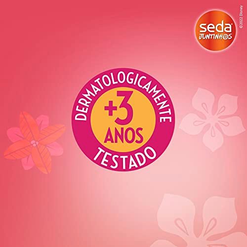 Seda Shampoo Infantil Moana Juntinhos Cac Encantados 300Ml 7