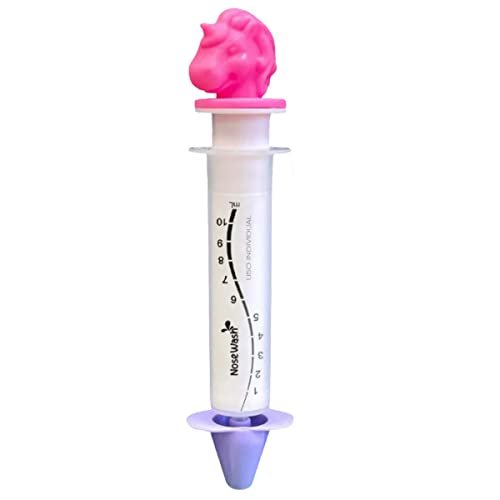 Seringa De Lavagem Nasal NoseWash 3