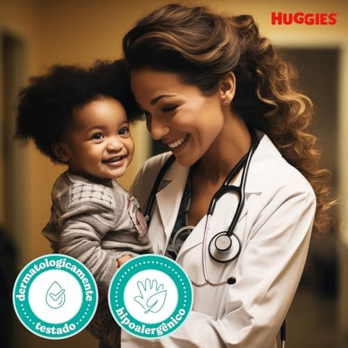 Shampoo Infantil Huggies Extra Suave 4
