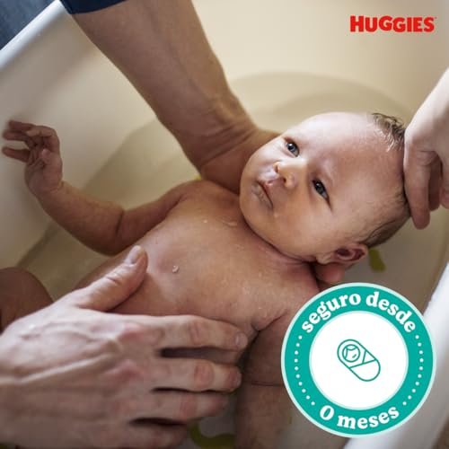 Shampoo Infantil Huggies Extra Suave 7