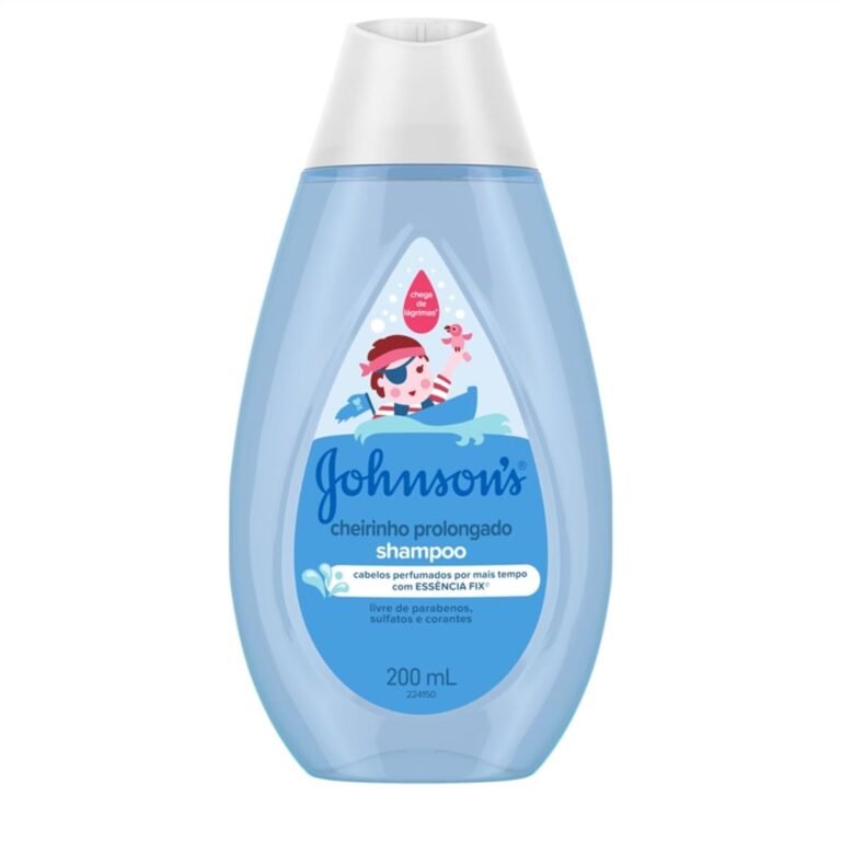 Shampoo Infantil Johnsons Baby Cheirinho Prolongado 1
