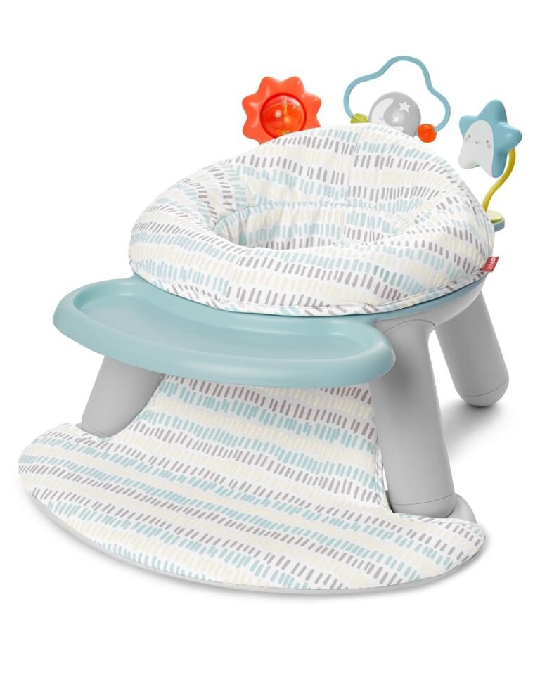 Skip Hop Assento Infantil Multifuncional Nuvem 2 Em 1 1