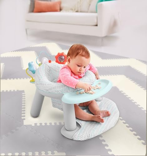 Skip Hop Assento Infantil Multifuncional Nuvem 2 Em 1 3