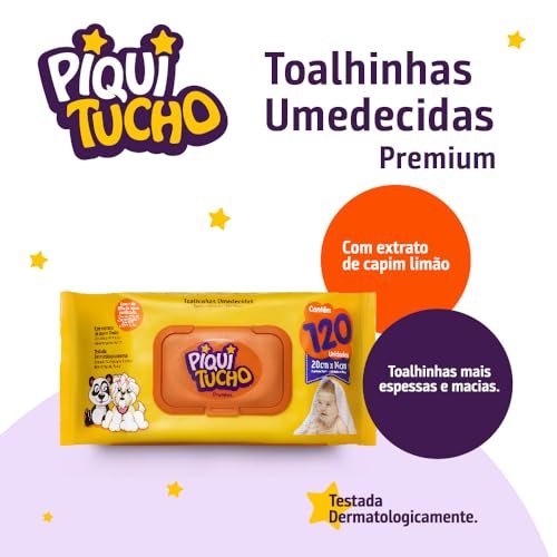 Toalhinhas Umed Premium Piquitucho 3
