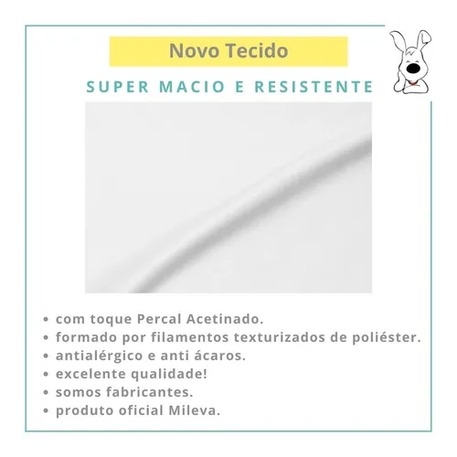 Travesseiro De Corpo Gigante Mileva 1