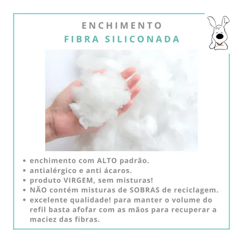 Travesseiro De Corpo Gigante Mileva 3
