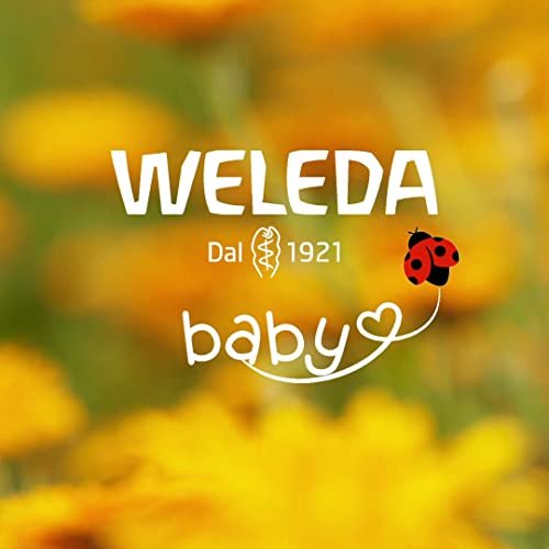 WELEDA Calendula Babycreme Troca Fraldas 75 Ml Weleda 6