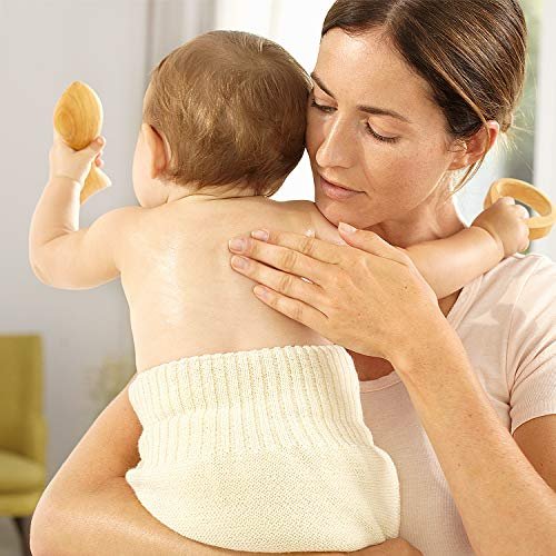 WELEDA Oleo Hidratante Para Bebe De Calendula Weleda 3