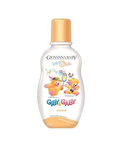 ZKMAGIC Giby Colonia Amarelo 200Ml 2