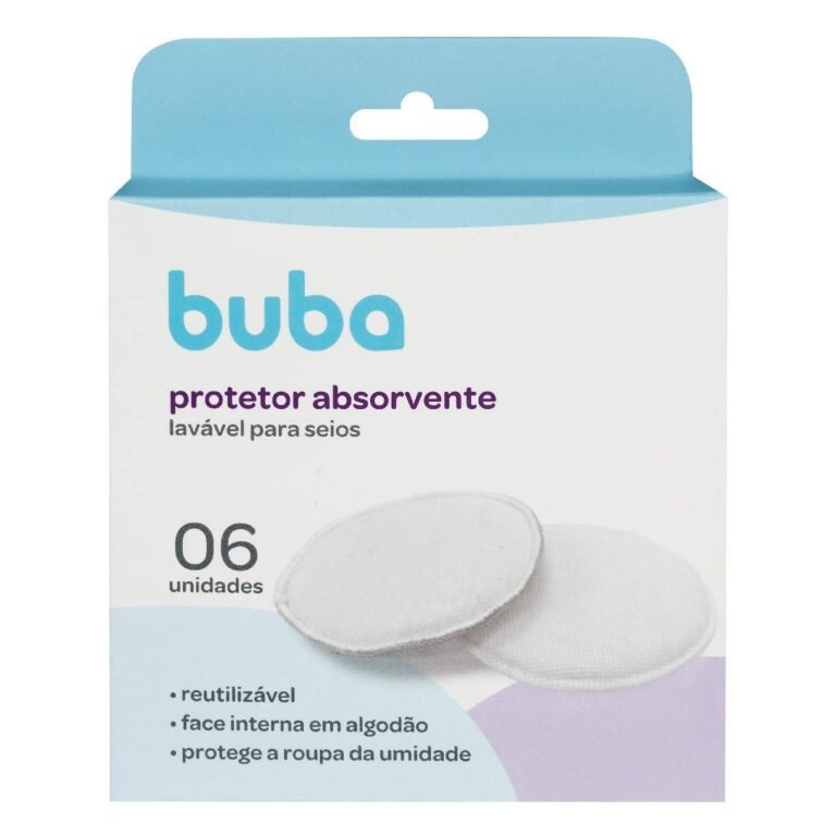 Buba Absorvente Seio 5