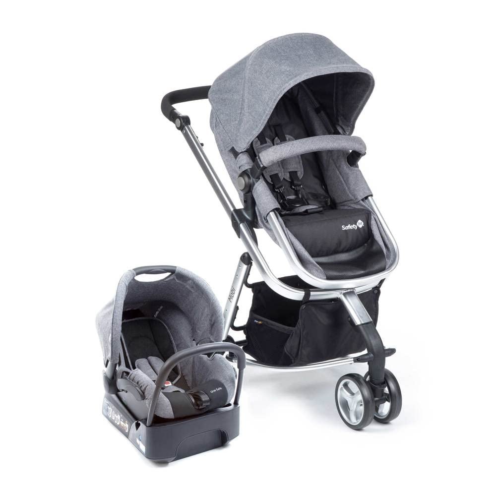Carrinho de Bebê Travel System Mobi Safety 1st