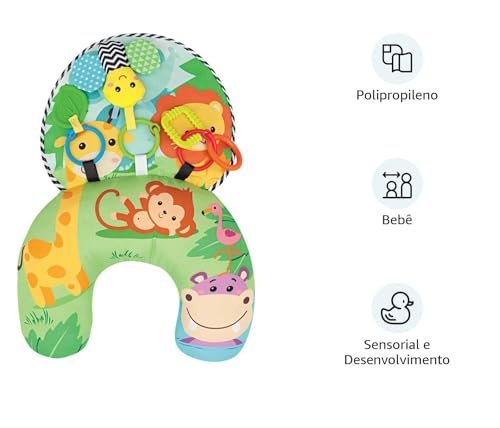 Almofada De Atividades Buba 6