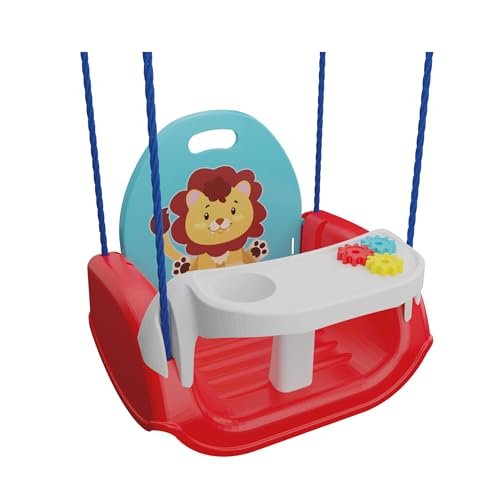 Balanco Infantil Meu Balancinho Leaozinho Pais E Filhos 1
