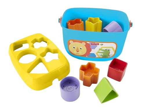 Balde Primeiros Blocos Da Fisher Price FFC84 5