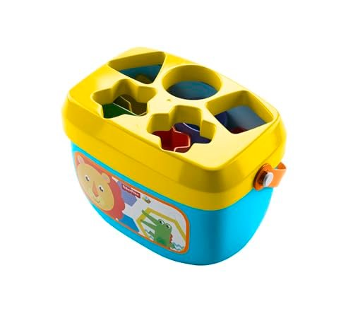 Balde Primeiros Blocos Da Fisher Price FFC84 6