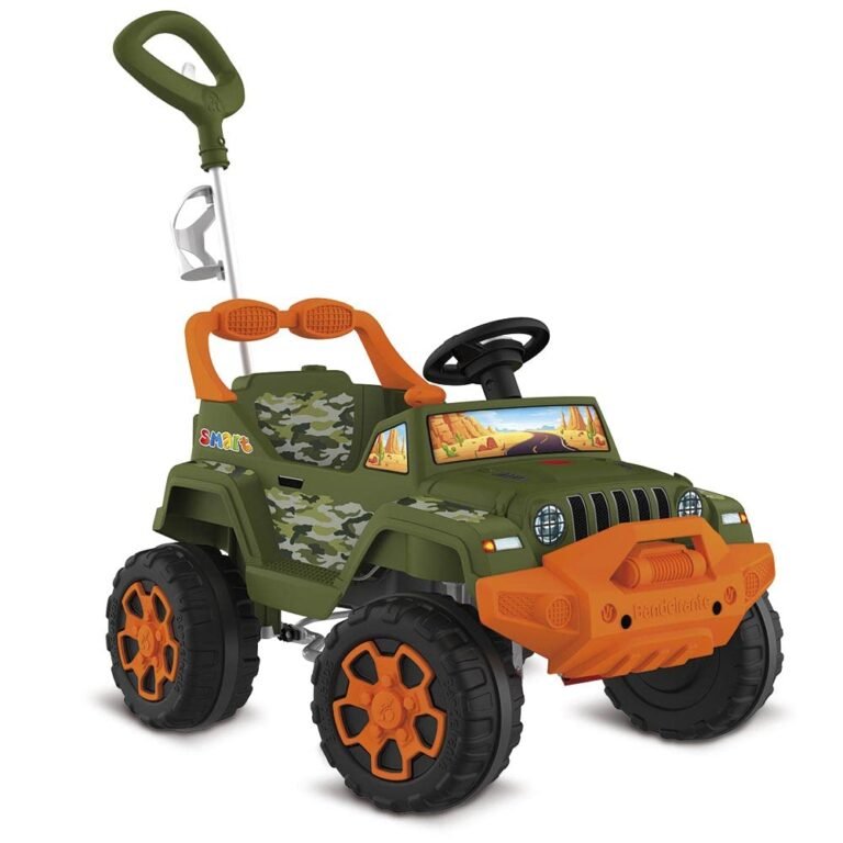 Bandeirante Smart Banjipe Passeio Pedal Camuflado 566 1