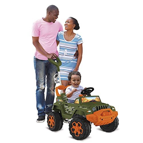 Bandeirante Smart Banjipe Passeio Pedal Camuflado 566 4