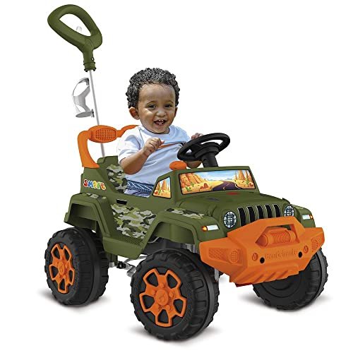 Bandeirante Smart Banjipe Passeio Pedal Camuflado 566 5