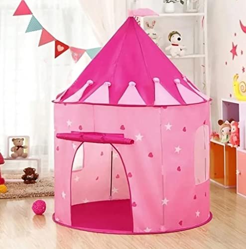Barraca Infantil Castelo Das Princesas DM Toys Multi Colored Tamanho Unico DMT5390 1