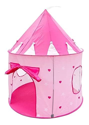 Barraca Infantil Castelo Das Princesas DM Toys Multi Colored Tamanho Unico DMT5390 3