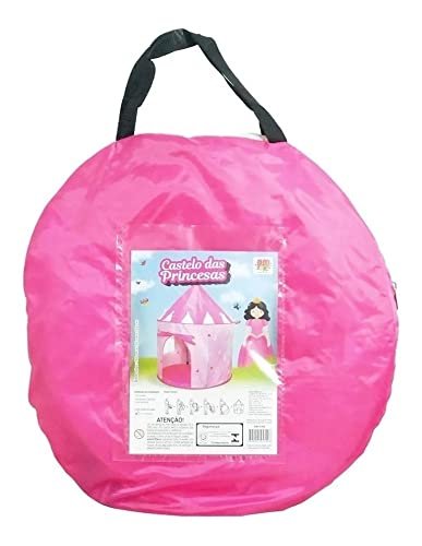 Barraca Infantil Castelo Das Princesas DM Toys Multi Colored Tamanho Unico DMT5390 5