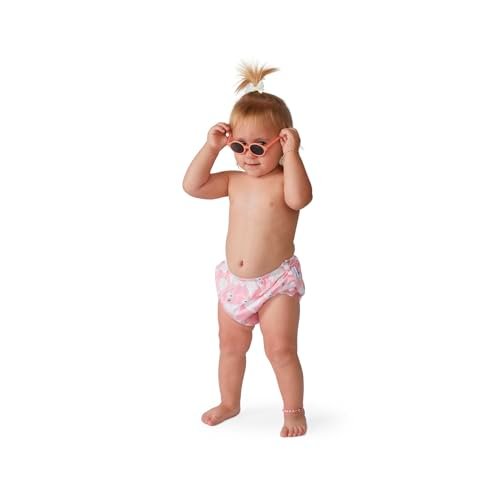 Biquini Com Fralda Piscina Bebe Menina Acqua Di Mare 2