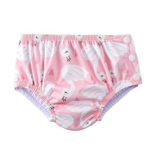 Biquini Com Fralda Piscina Bebe Menina Acqua Di Mare 3