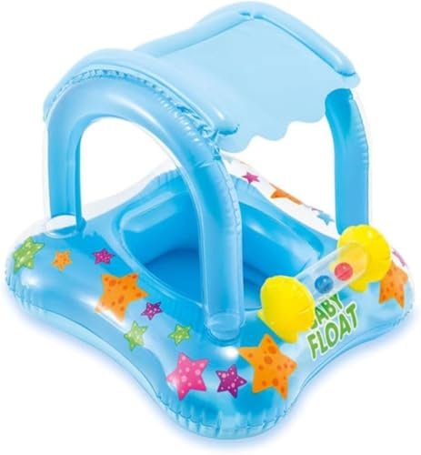Boia Bebe Piscina Cobertura Infantil Inflavel 1