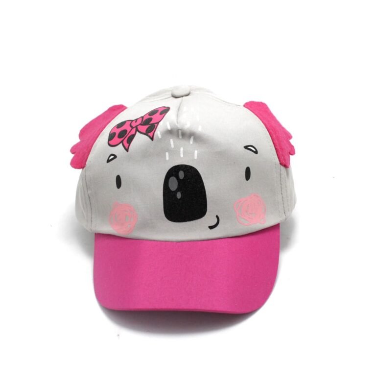 Bone Infantil Personalizado 3D AA 2