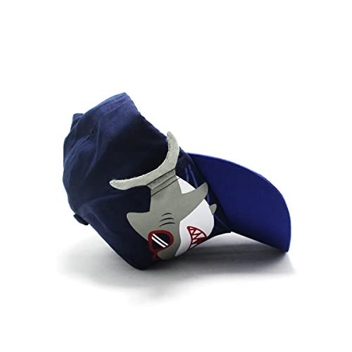 Bone Infantil Crianca Kids De 0 A 4 Anos Ajustavel Personalizado 3d 5