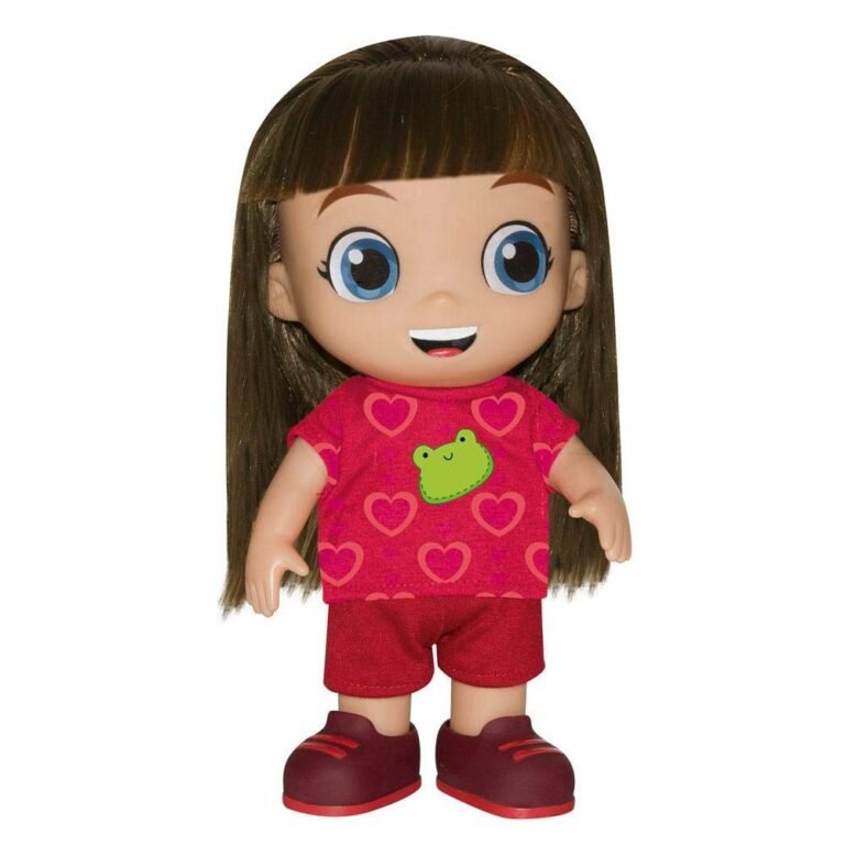 Boneca Gi Neto 1