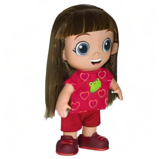 Boneca Gi Neto 3