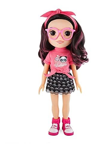 Boneca Luluca Com Som Estrela 1