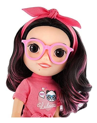 Boneca Luluca Com Som Estrela 5
