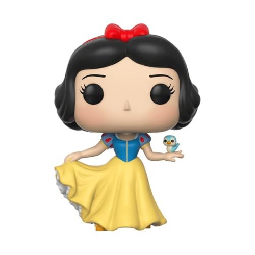 Boneco Branca De Neve Disney Princesas 1019 Funko Pop 2