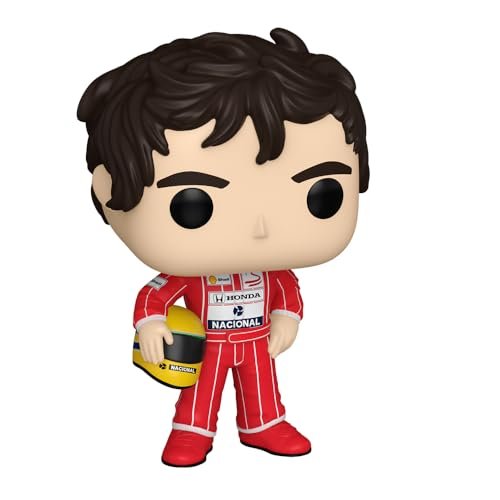 Boneco Funko Pop Racing McLaren Ayrton Senna 2