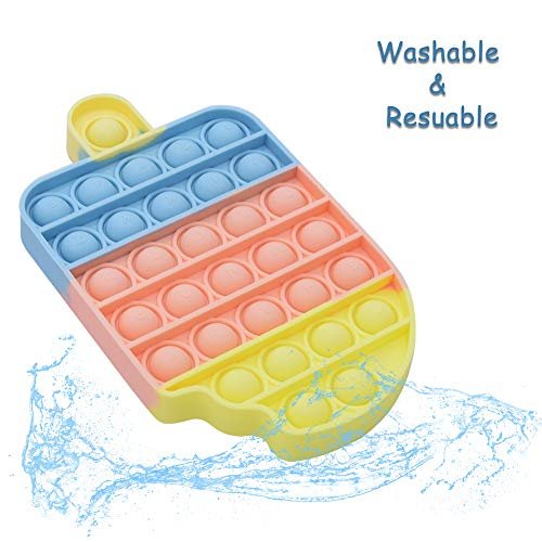Brinquedo Sensorial Push Pop Bubble Fidget 6