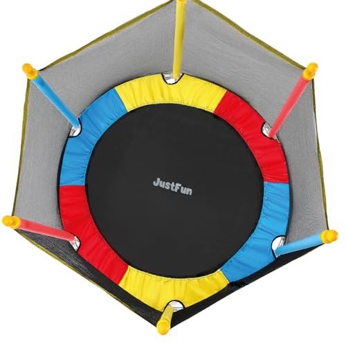 Cama Elastica Infantil Pula Pula Trampolim 140m Rede 3