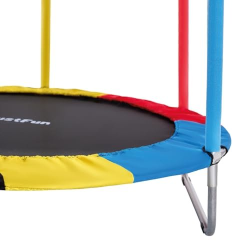 Cama Elastica Infantil Pula Pula Trampolim 140m Rede 7