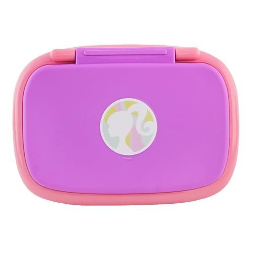Candide Laptop Infantil Barbie Brinquedo Educativo Bilingue 4