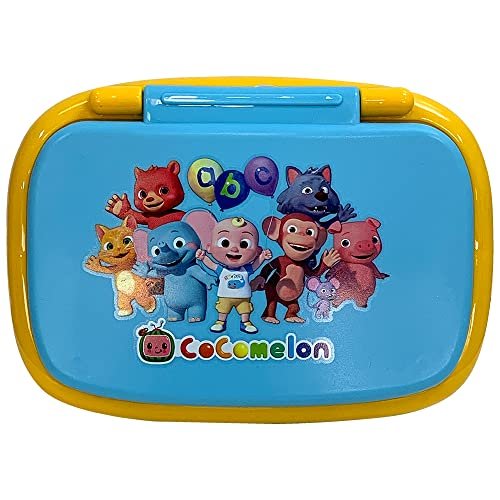 Candide Laptop Infantil Cocomelon Brinquedo Educativo Bilingue 2