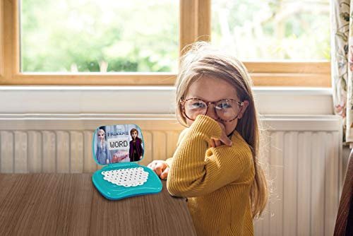 Candide Laptop Infantil Frozen Brinquedo Educativo Bilingue 4