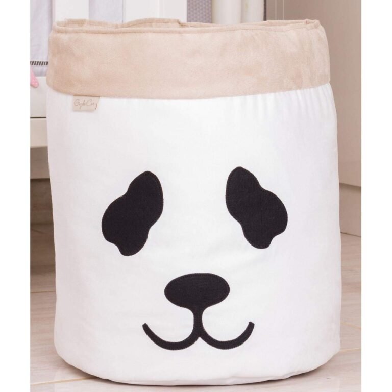 Cesto Organizador Para Brinquedos Giz 1