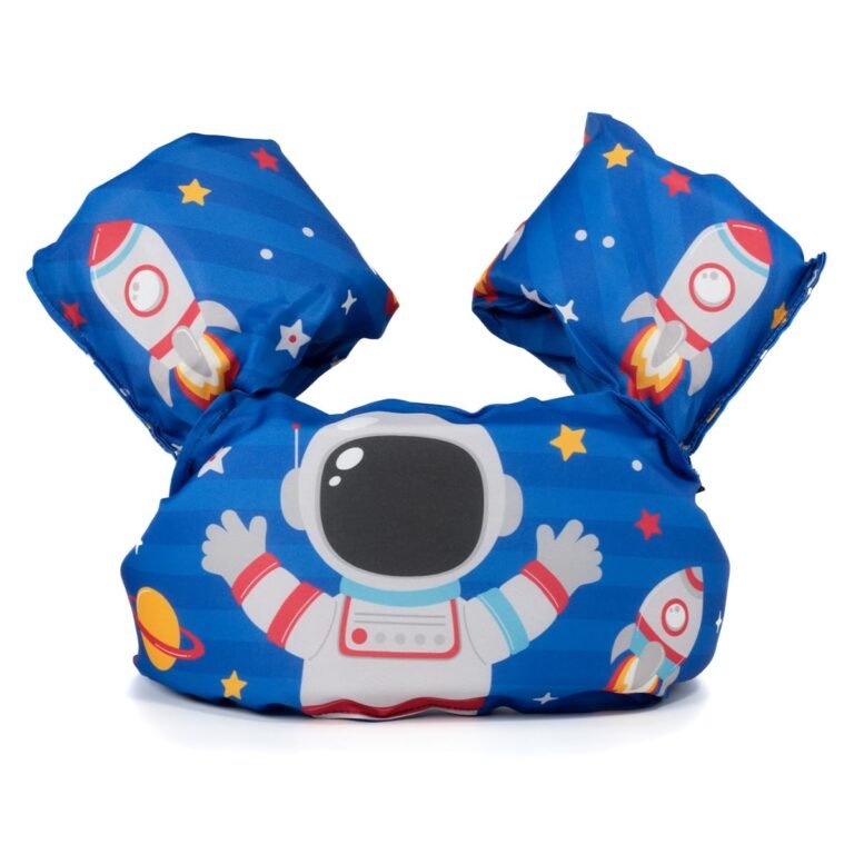 Colete Piscina Crianca Infantil Kids Boia De Braco 1