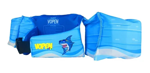 Colete Piscina Crianca Infantil Kids Boia Vopen 2