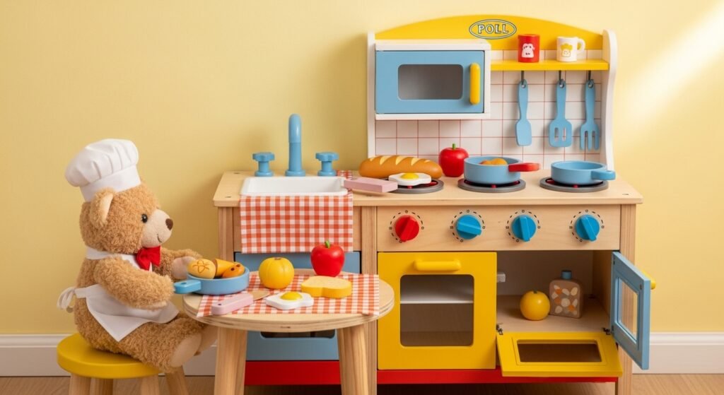 Considerações finais na compra da Melhor Cozinha de Brinquedo