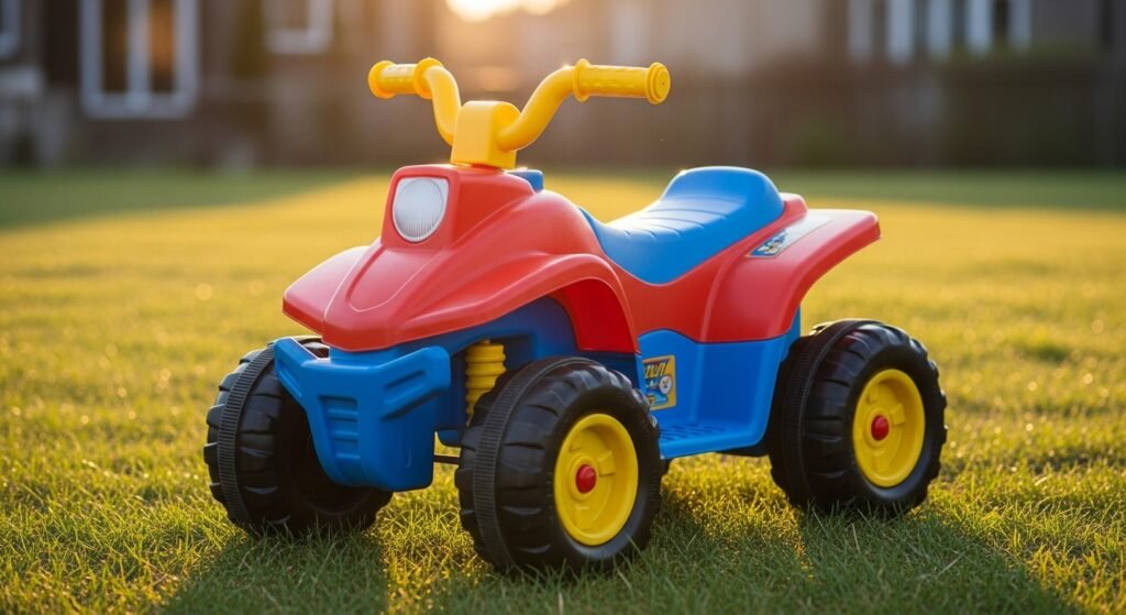 Considerações finais na compra do Melhor Quadriciclo Infantil